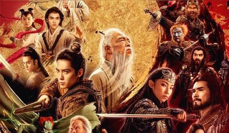 《封神》路演惊现“贴脸怼”，观众直问乌尔善口碑之谜
话说前几天啊，《封神第二部：