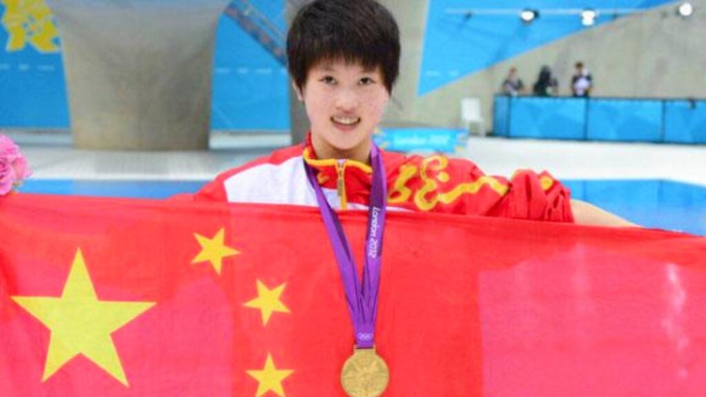 陈若琳与黄雨婷，美的接力与传承