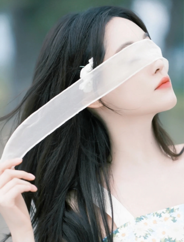 祝绪丹——容貌艳丽