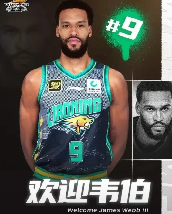 昨天解说员丁伟提到辽宁队的外援韦伯，说他“瘦了点”。这话其实挺有讲究的。韦伯这人