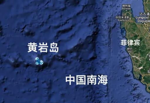 黄岩岛的领海基线确定，领海基线之内的面积大约138平方公里。如果黄岩岛全部成为陆