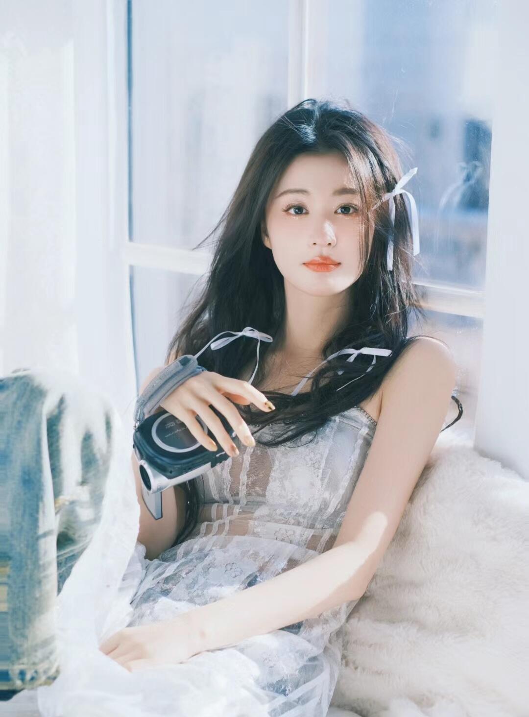 王楚然——今日份美女