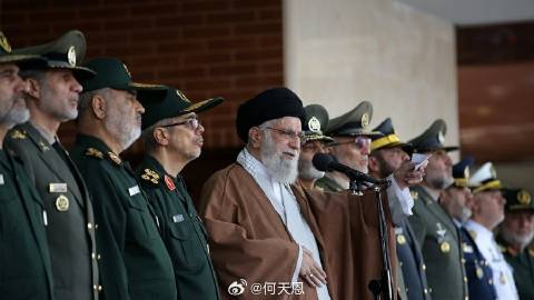 突发！美国中央情报局已经通知以色列，伊朗将在未来48小时内对其发动袭击