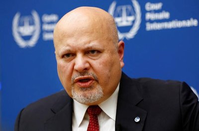 美国制裁国际刑院首席检察官