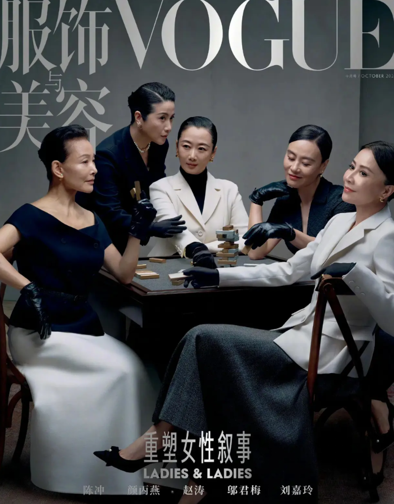 想起赵涛，她确实很特殊。因为她只拍贾樟柯的电影，这种专属演员的地位足以混淆她在其