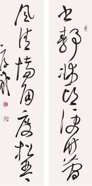 “丑书”创新能创出什么书体?
对于这个问题显然很难有统一的答案，因为当代对于“丑