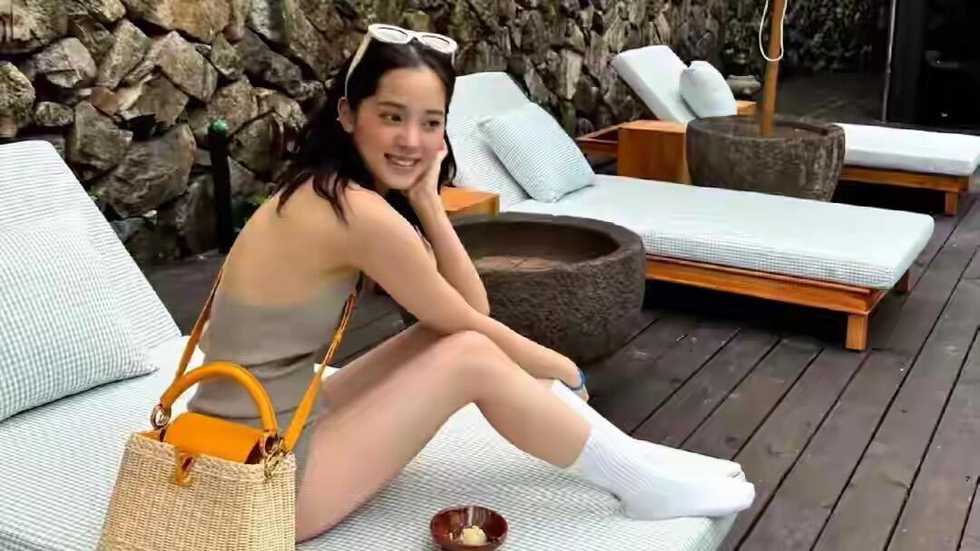 欧阳娜娜的‘娜’些年，与你我同在