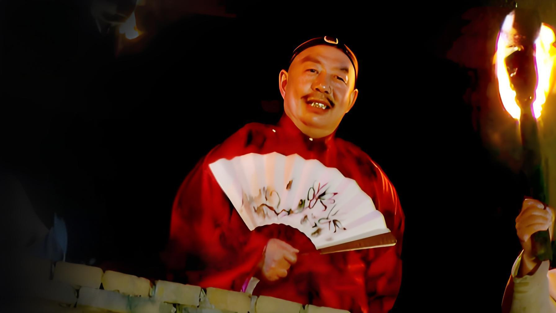江夏镇下马过：雍正为何隐忍“奇耻大辱”？