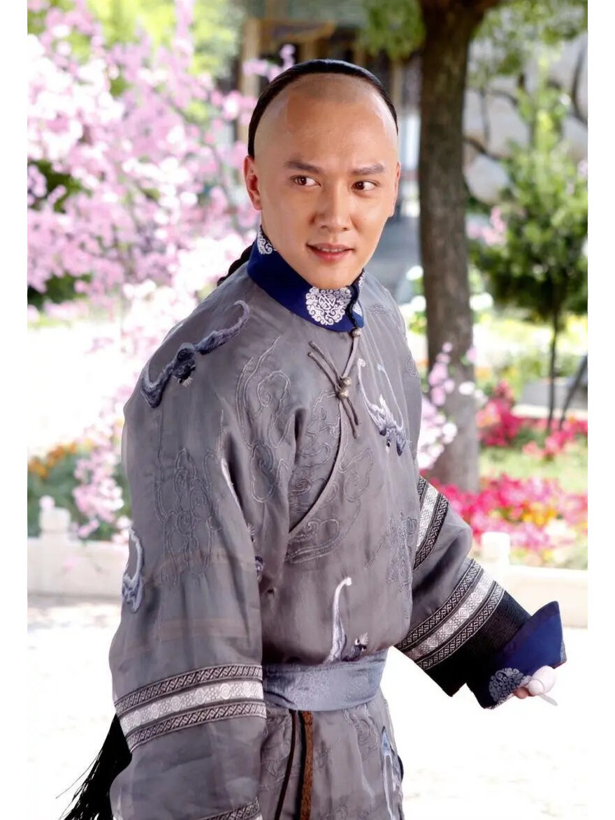 冯绍峰演艺很好！