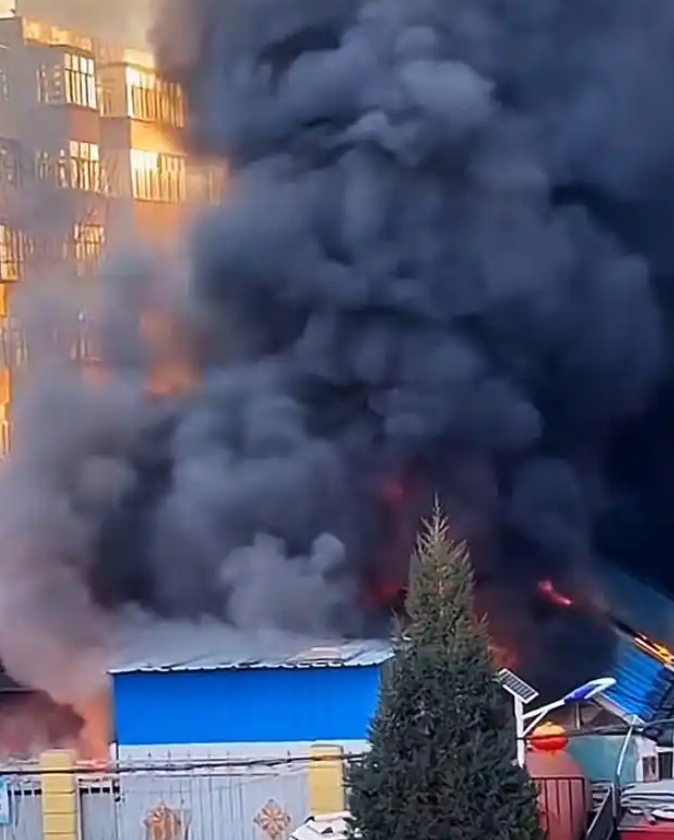 8死15伤！张家口菜市场火灾：死伤者身份查明，一细节信息量大