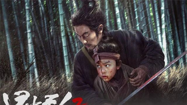 《目中无人2》口碑出圈，武侠片的开胃菜，票房逆袭