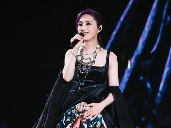 张颂文低调现身杨千婵的演唱会