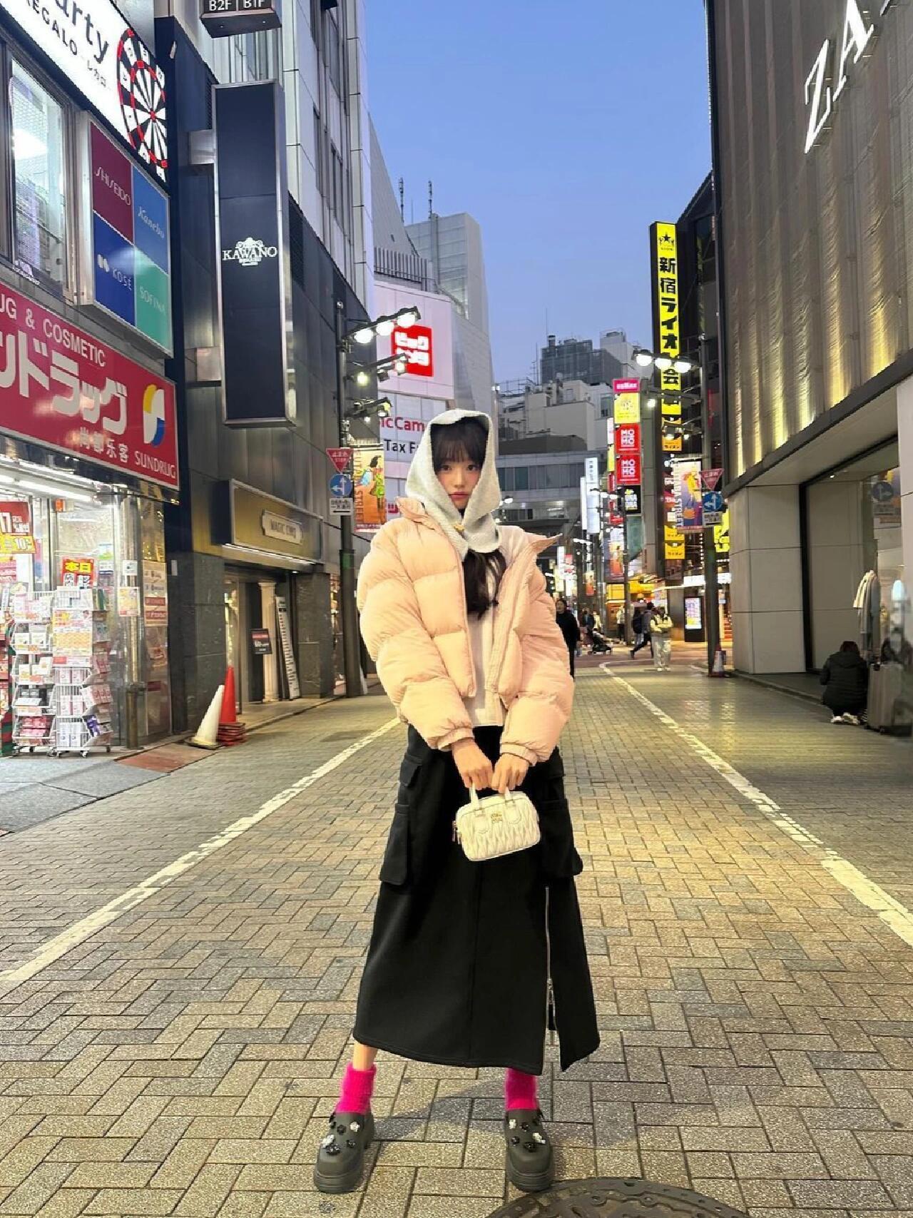 张元英也太甜了吧