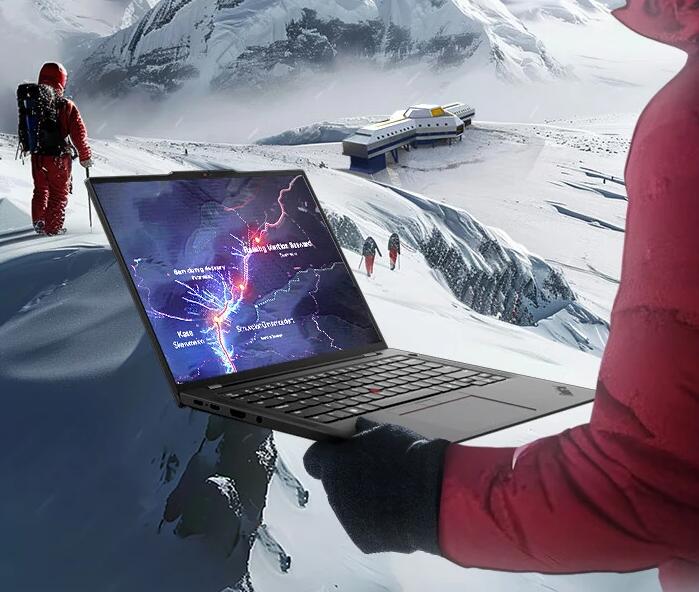 联想推出新款 ThinkPad T14s 骁龙版：骁龙 X Elite + 32