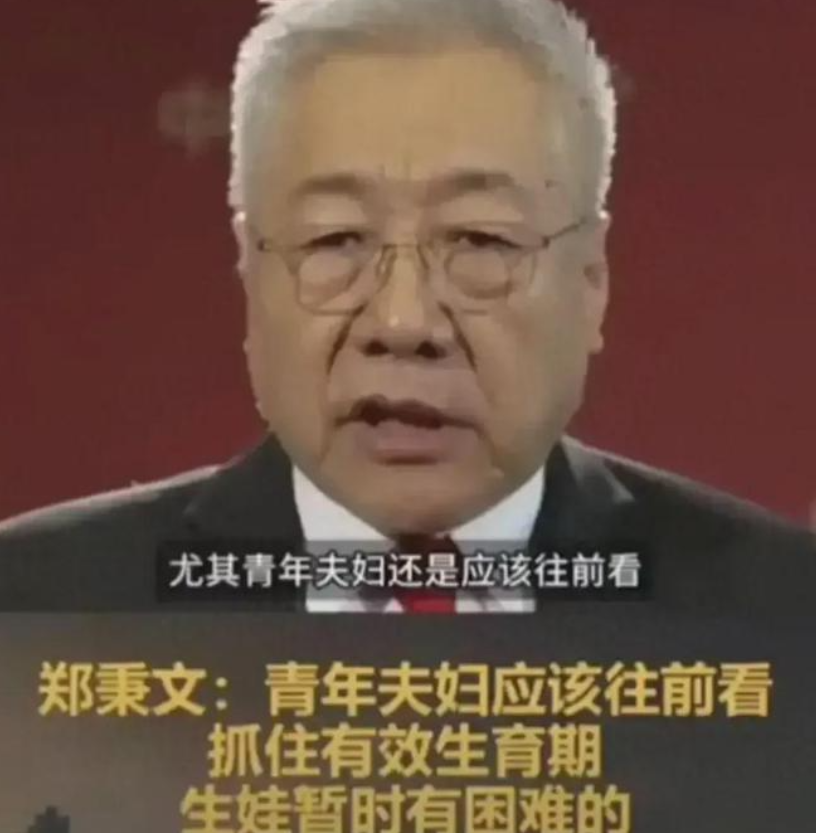 “借钱也要生娃！”面对年轻人不敢生孩子的状况，著名经济专家郑秉文建议：生不起孩子