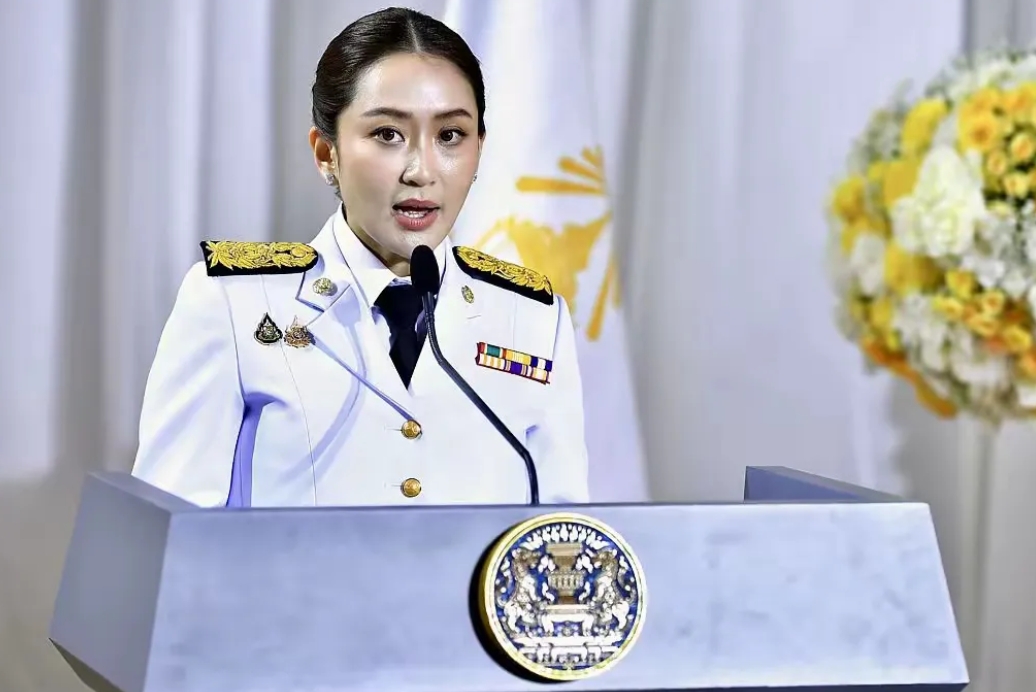 38岁贝东丹如何成为泰国总理？