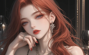 商业大佬偷我财运，被我反将一军