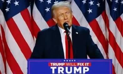 美国谁也救不了，尤其是特朗普！
特朗普四大理由不想美国了。
第一，美国最大的敌人