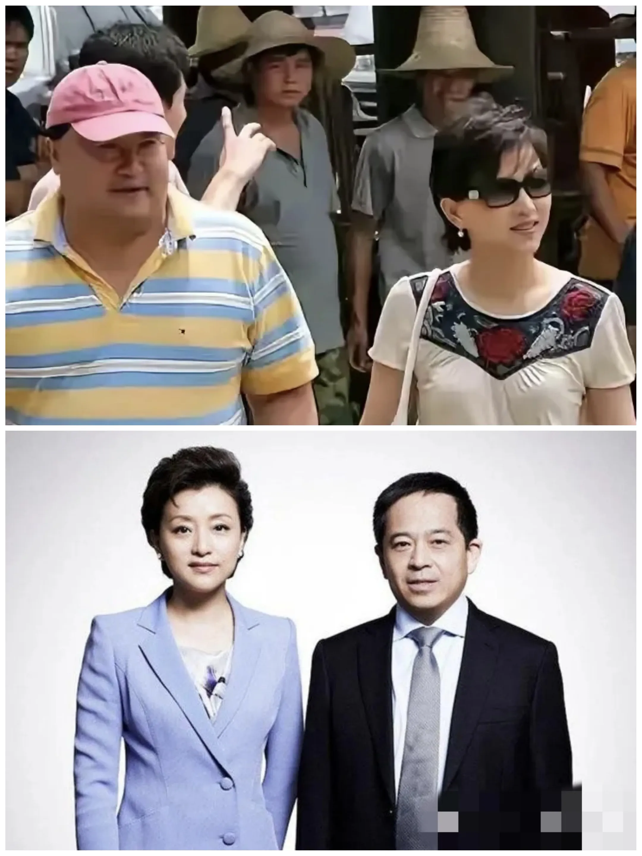 杨澜为了百亿富商吴征，选择跟研究生老公离婚，原因竟然是吴征，除了财富，还有一颗有