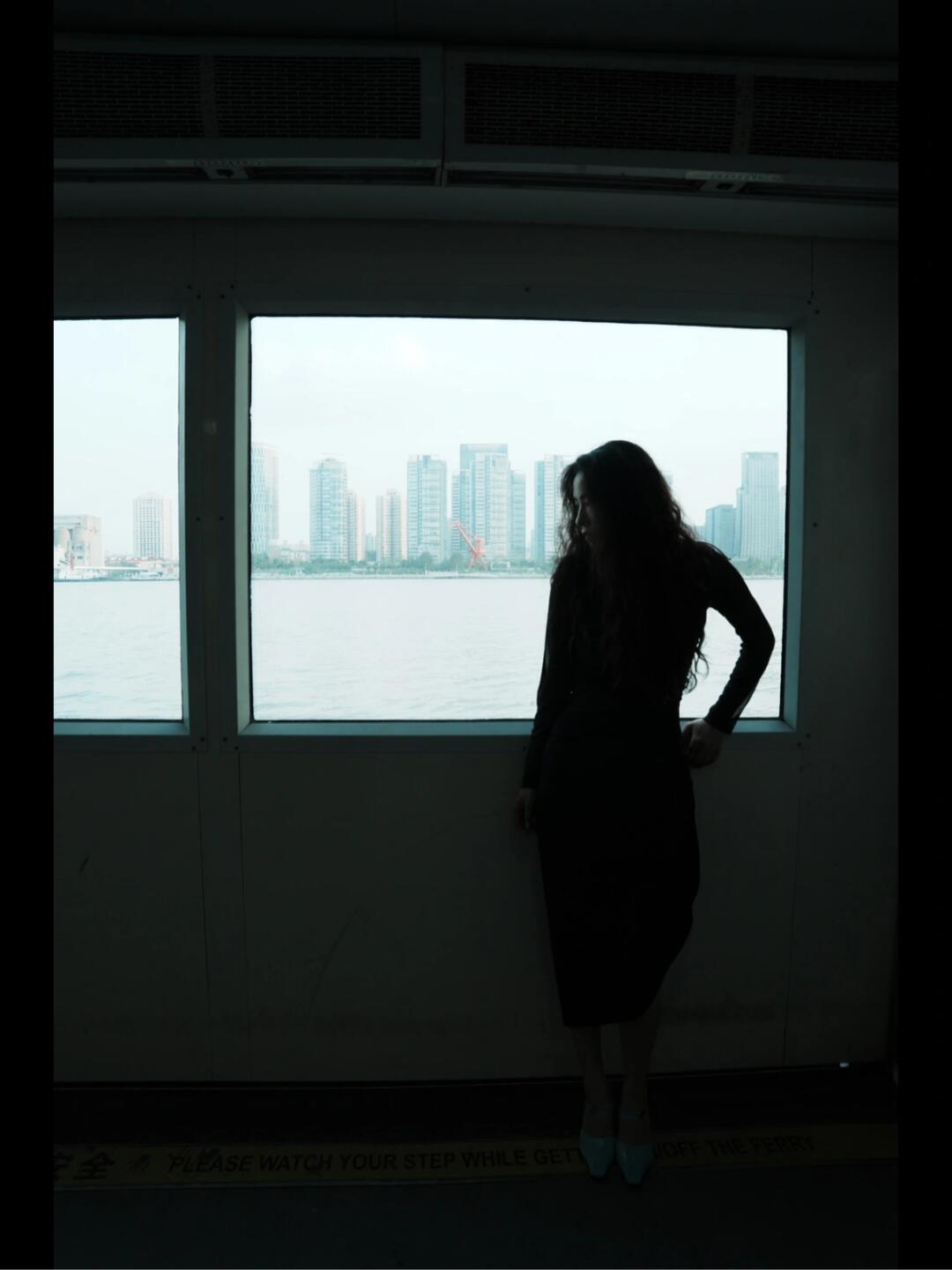 风也在旅行/轮渡篇