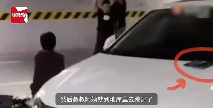 大爷大妈为了跳舞能有多拼！