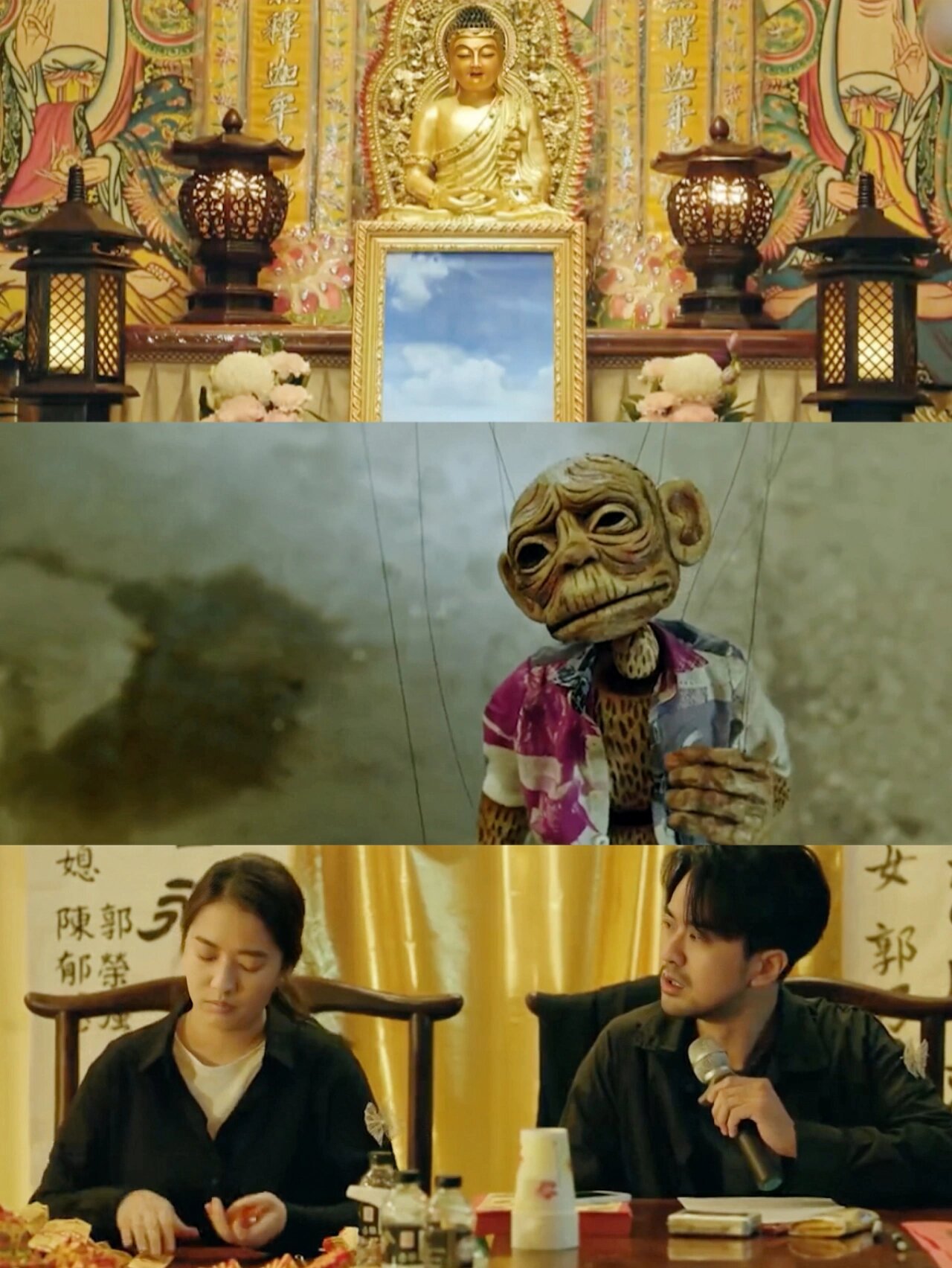 台剧悬疑天花板!大制作真的很难不爱