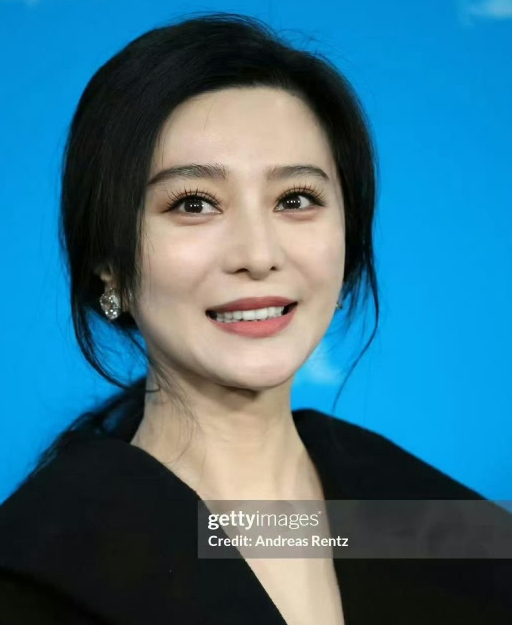 柏林电影节G社镜头下的范冰冰，是什么级别！