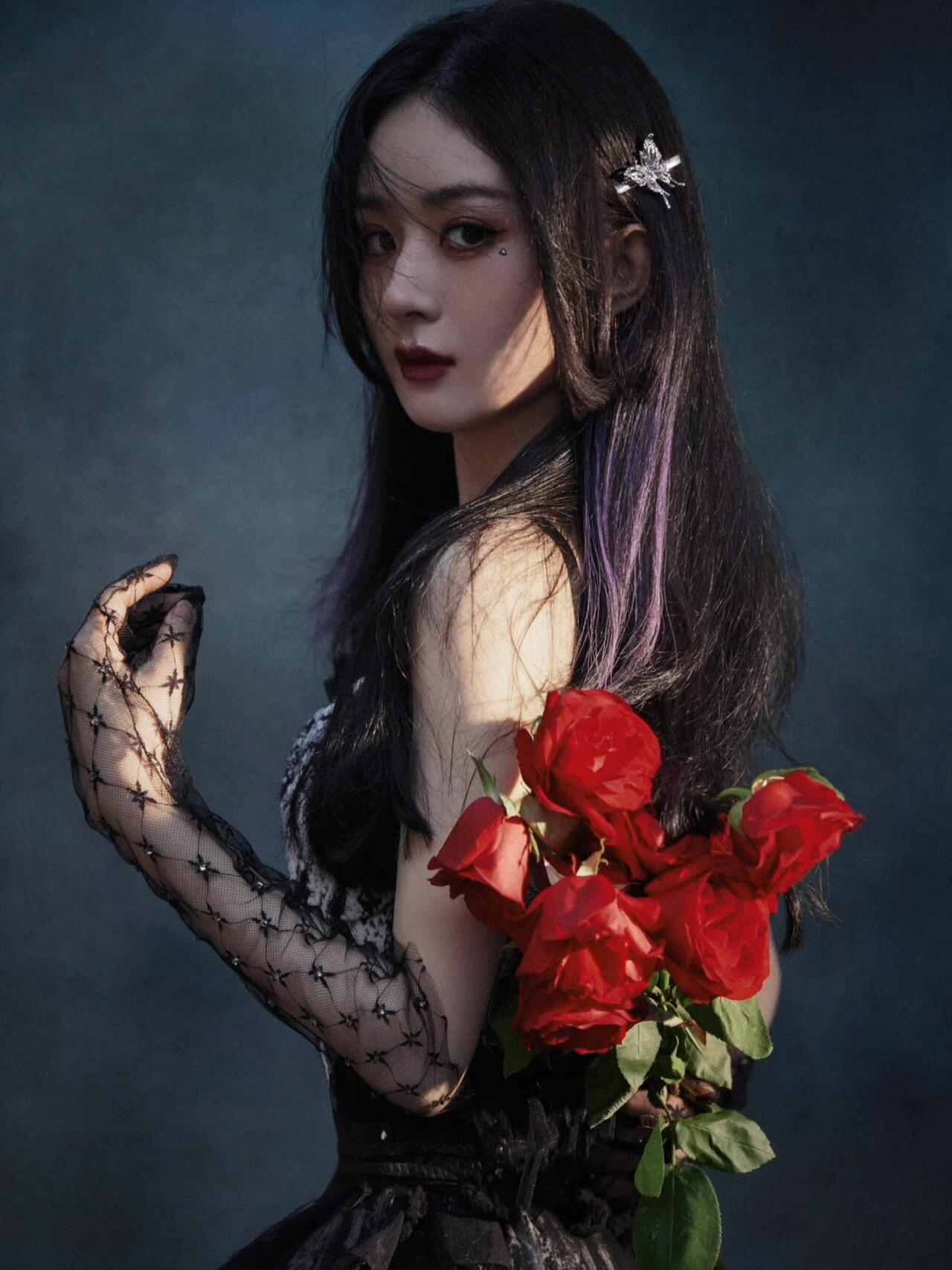 赵丽颖——魅力十足