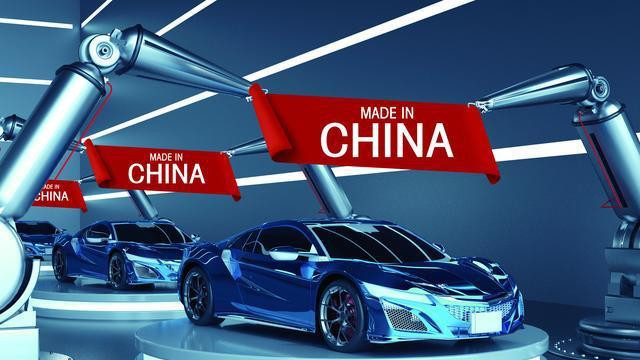 力压比亚迪！中国又一汽车巨头诞生，在海外闷声发大财