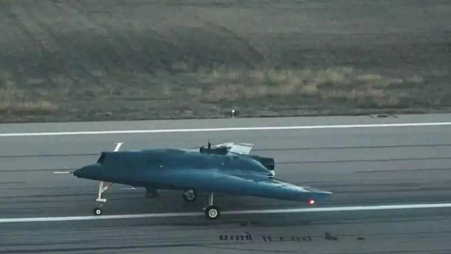 土耳其将接收首架可投入使用的 Anka-3 隐形无人机