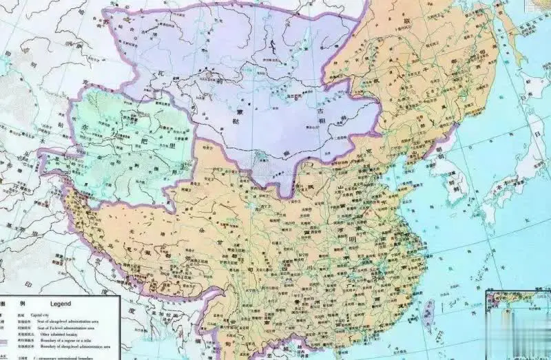 我不明白为什么明粉一直吹天子守国门，元和清的首都也在北京，人家咋就不用守国门呢？