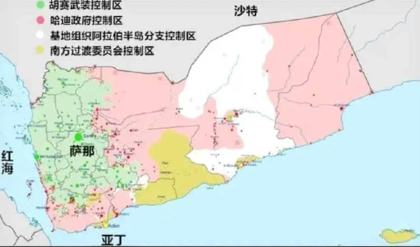 实际上，胡塞武装对全球的安全形势影响并不大，最主要的影响还是在红海袭扰商船，而这
