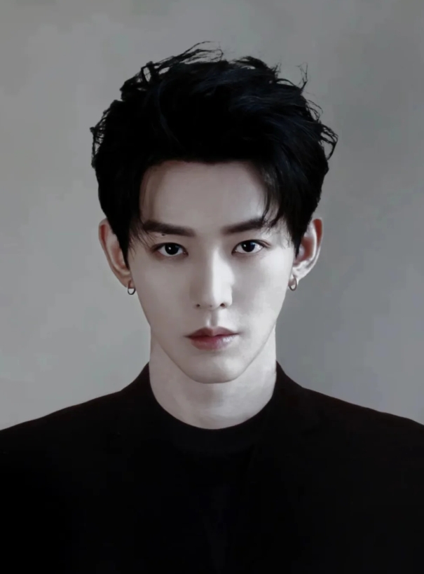 邓为你早期好潮