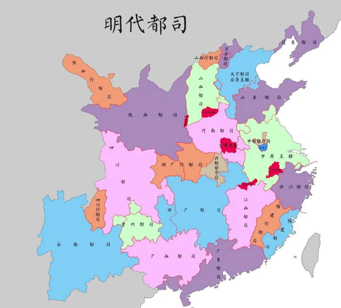 明朝有个很了不起的地方，从1402年靖难结束，到1627年农民大起义，这200多