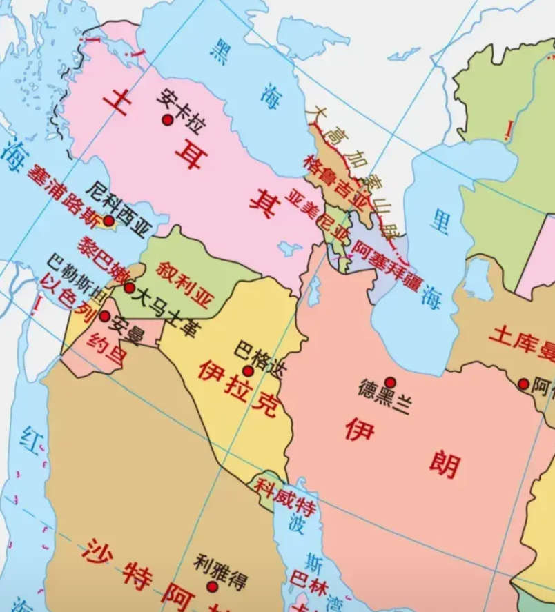 投机者土耳其准备下场了
土耳其一直想要证明自己的军事实力，而以色列现在正好是最好