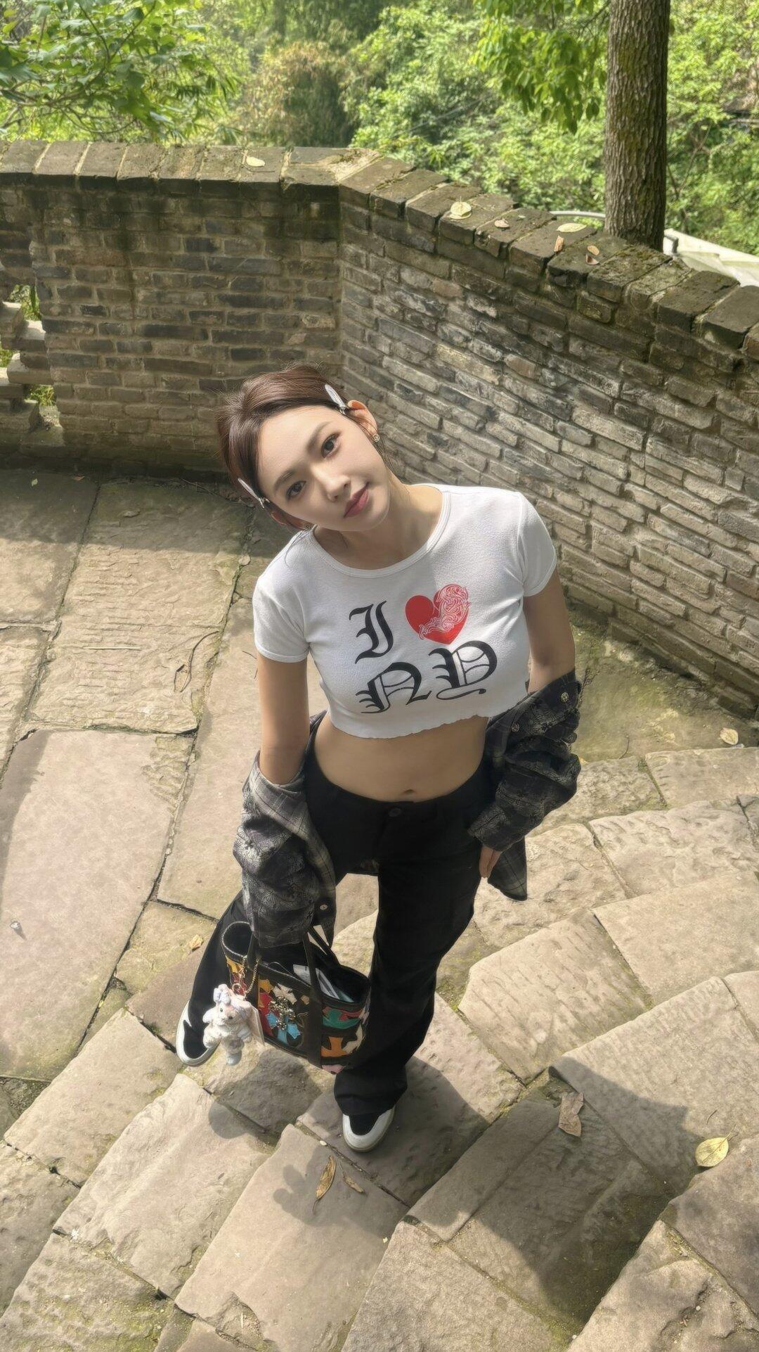 程潇——魅力十足
