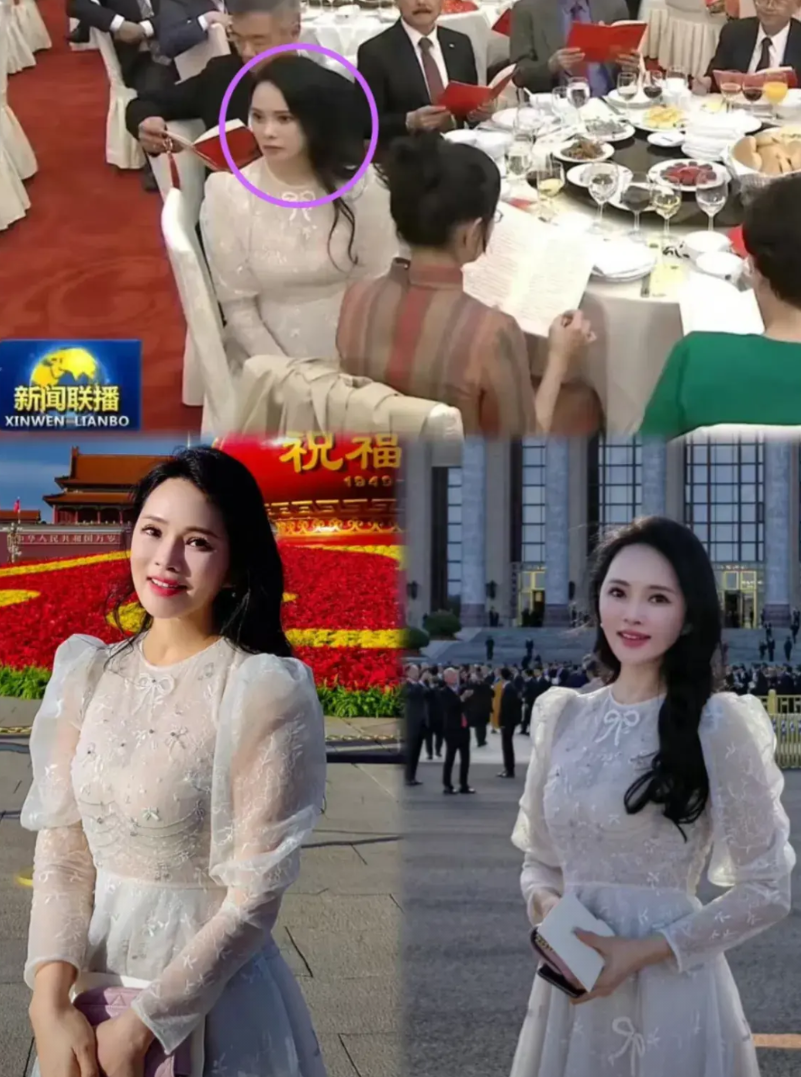 你以为这只是一顿普通的饭吗？
真是太天真了！伊能静即使不再演戏，如今的地位和待遇