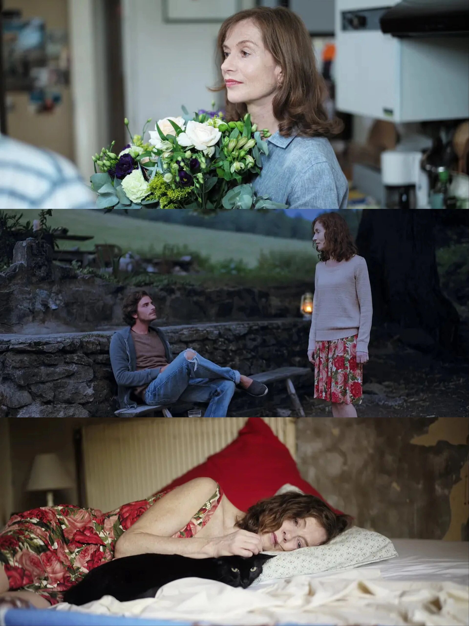 做一个内心丰盈的人！谁离开我都能接受！