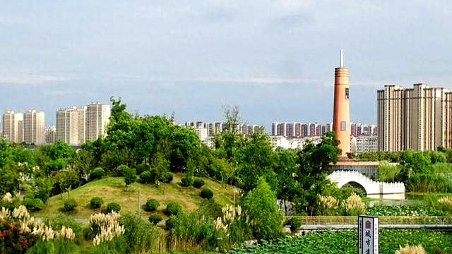 扬州即将迎来新公园，打造更美好绿地环境
