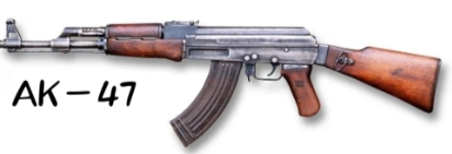 AK为什么叫枪王？

AK-47系列自动步枪是由苏联枪械设计师米哈伊尔·季莫费耶