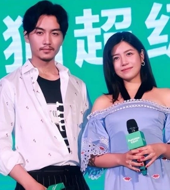曝陈晓陈妍希分居一年多