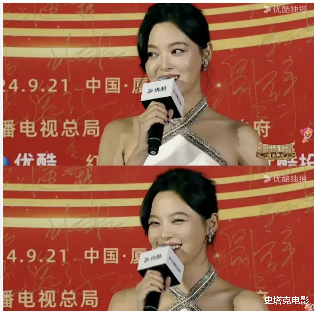 飞天奖这一夜:靳东很有排面,张颂文发福了,赵丽颖拿奖哭得稀里哗啦(电视剧飞天奖2021)-第21张图片-九妖电影 飞天奖这一夜:靳东很有排面,张颂文发福了,赵丽颖拿奖哭得稀里哗啦(电视剧飞天奖2021)-第21张图片-九妖电影