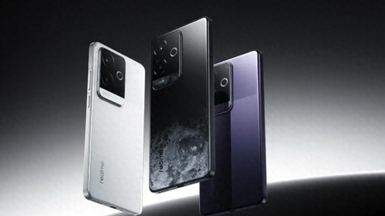 夏日换机怎么选？不同价位3款机型推荐，真我GT6今日发布