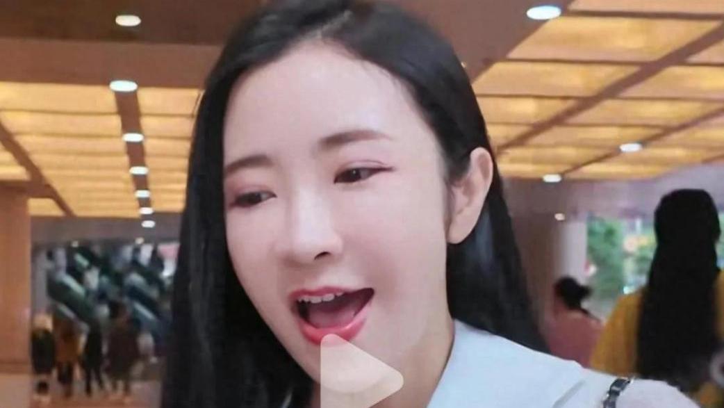 利颖怡晒出自我最新视频——我是女主持也是搞笑女