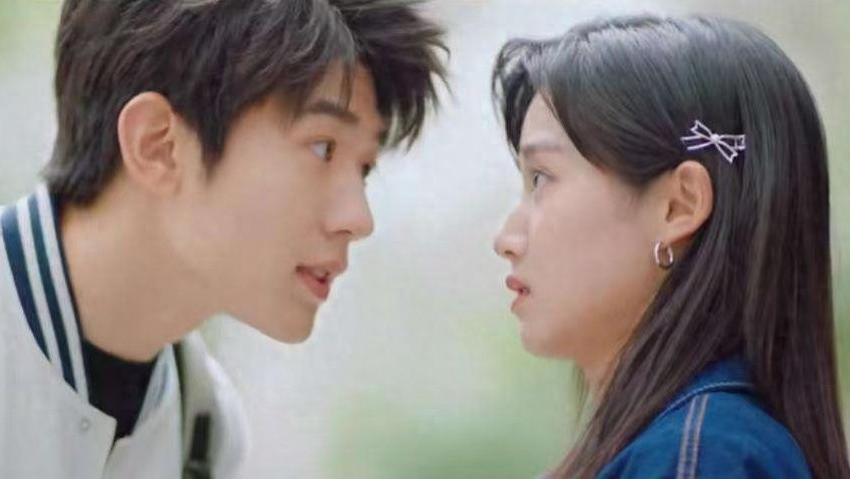 校园爱情剧的天花板，看林惜季君行不负热血青春勇于追爱！