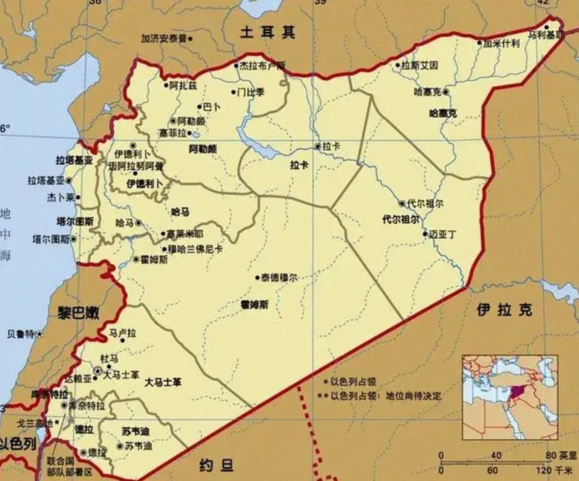 叙利亚经济目前面临的困难是暂时的，叙利亚新政府不与以色列开战的决策亦是基于现状作