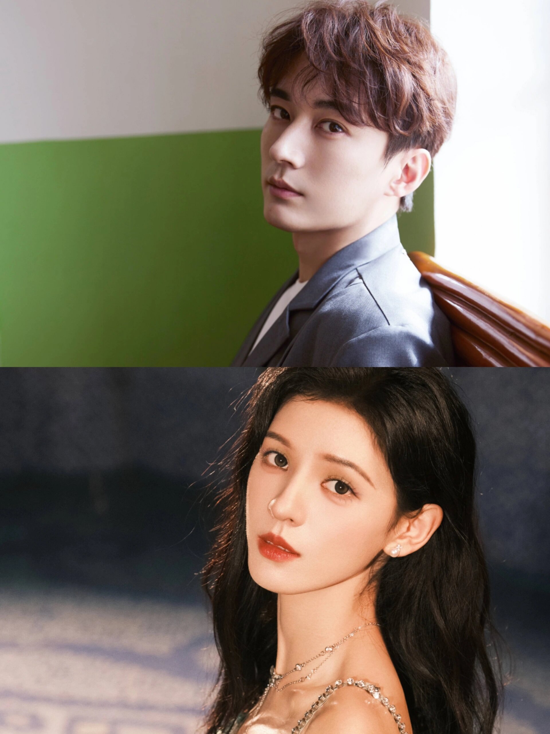 这是什么神仙颜值！