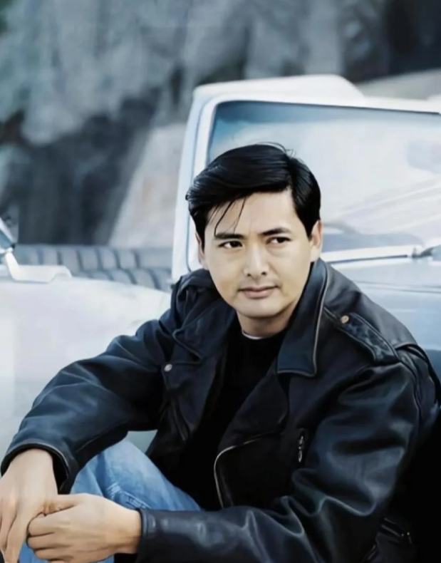 周润发：从银幕到跑道，永不止步的传奇人物