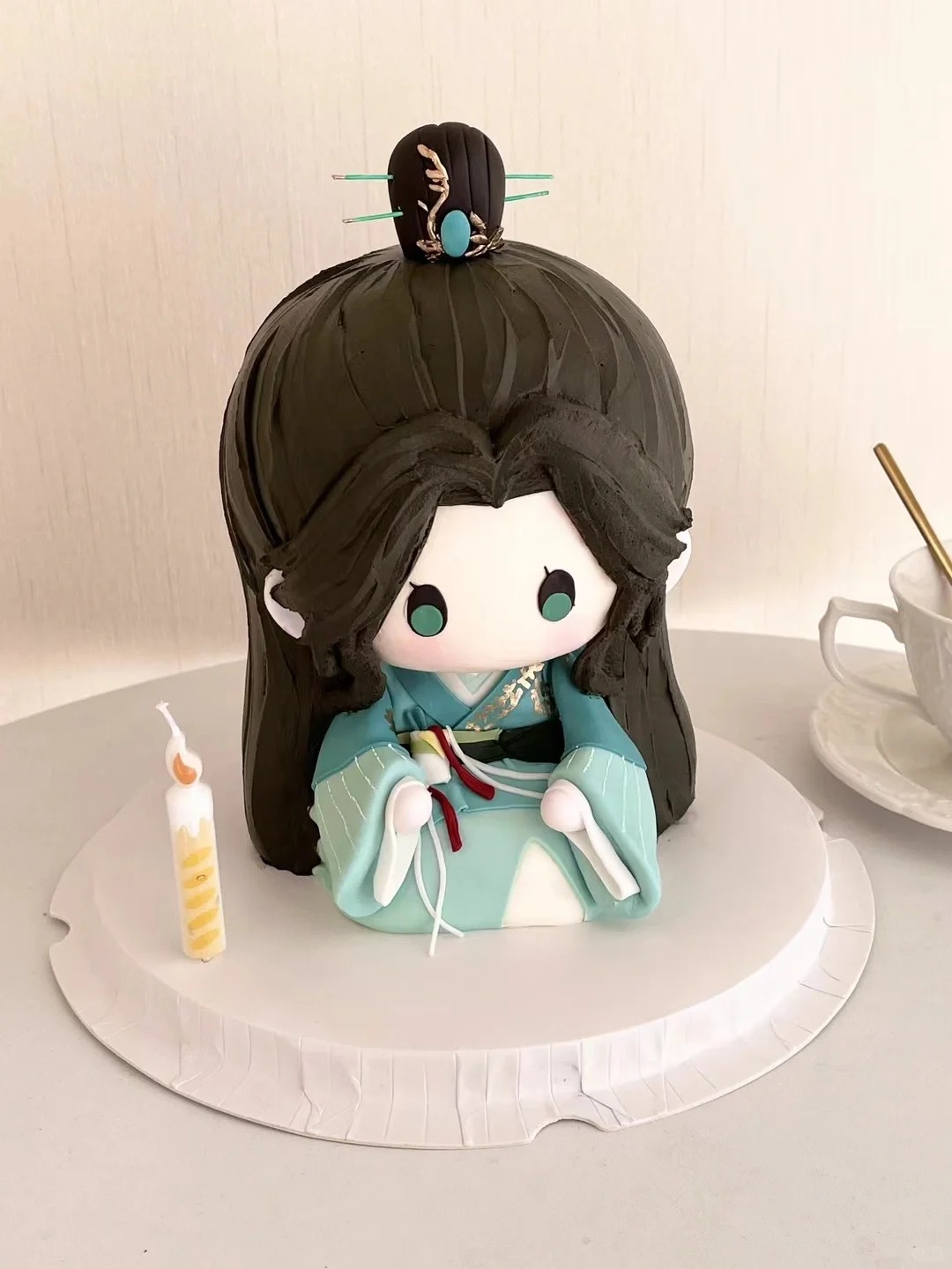 代号鸢 陈登 登登生日蛋糕
