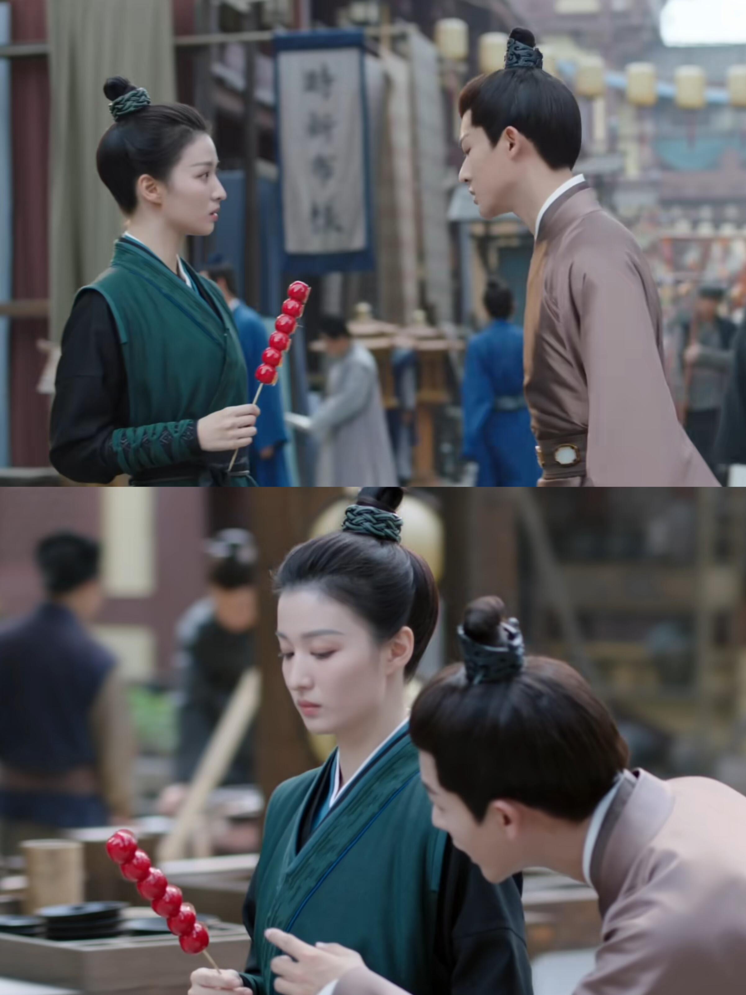柳眠棠招婿，崔行舟竟然这么做！